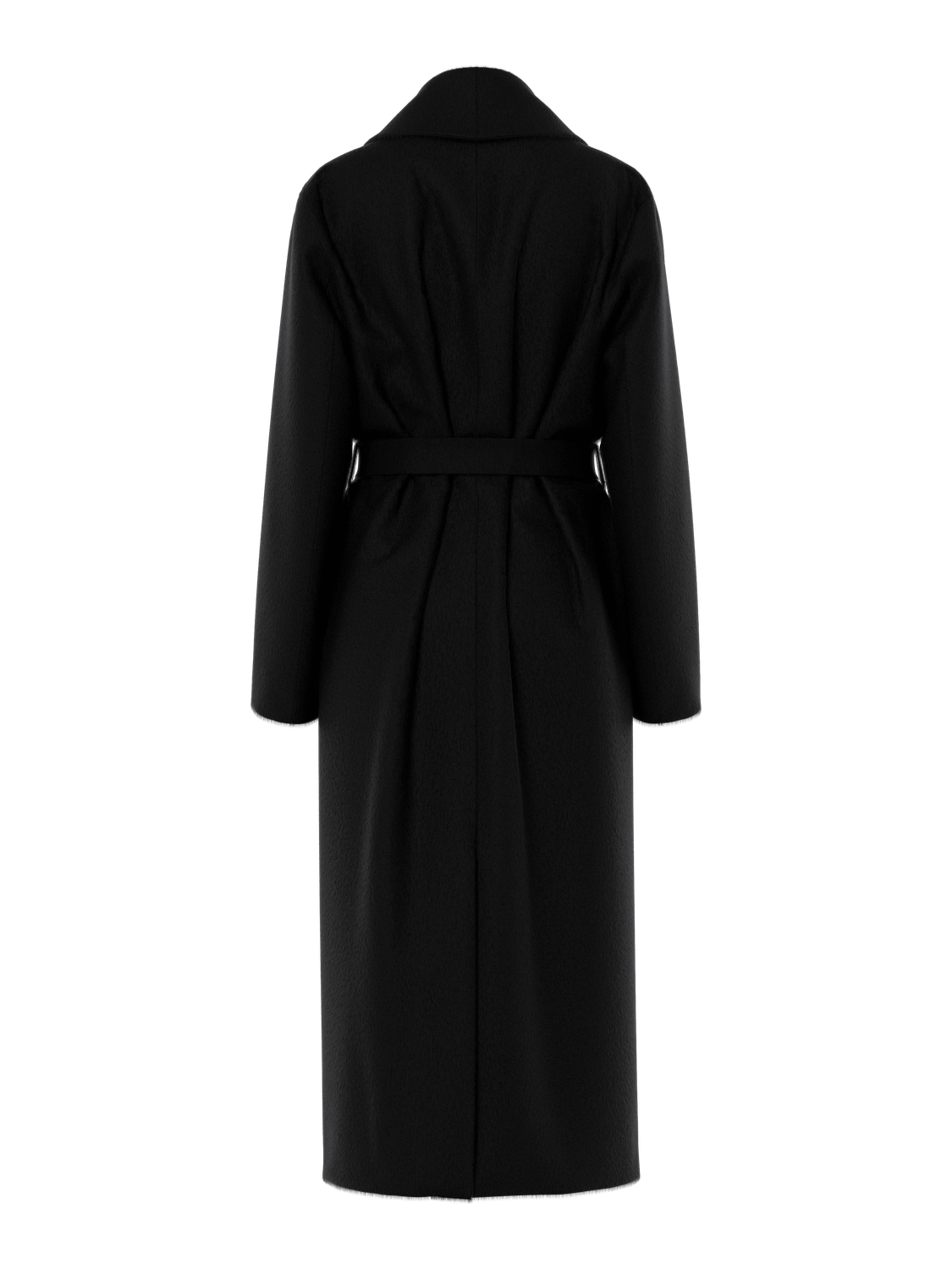 PCMANIKA Coat - Black - VERO MODA & VILA Bergvik